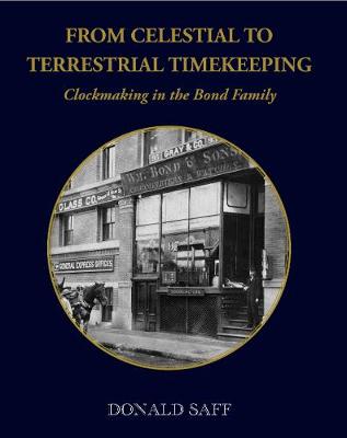 Book cover for From Celestial to Terrestrial Timekeeping