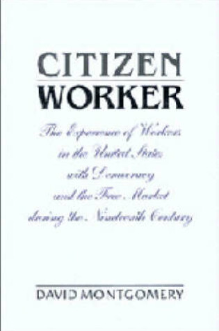 Cover of Citizen Worker