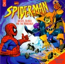 Book cover for Spider-Man