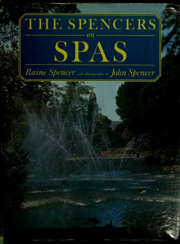 Book cover for On Spas