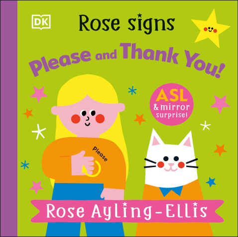 Book cover for Rose Signs Please and Thank you