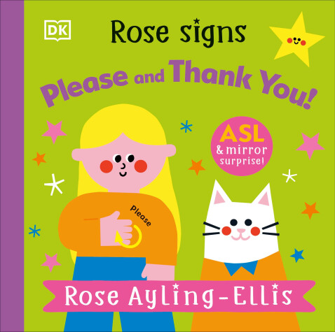 Cover of Rose Signs Please and Thank you