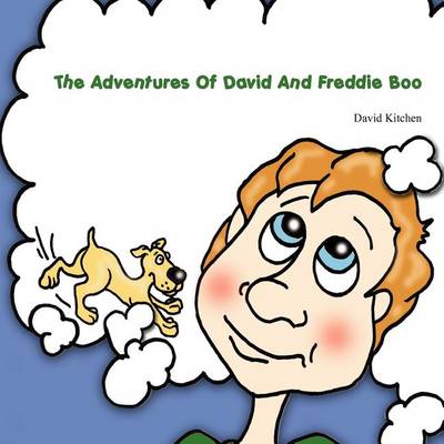 Book cover for The Adventures Of David And Freddie Boo