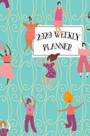 Cover of 2020 Weekly Planner