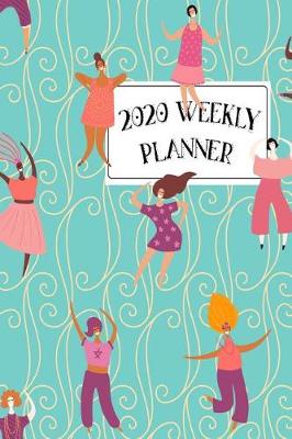 Book cover for 2020 Weekly Planner