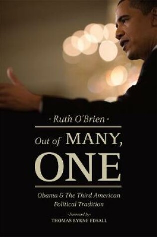 Cover of Out of Many, One