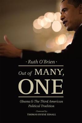 Book cover for Out of Many, One