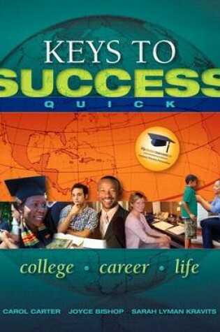 Cover of Keys to Success Quick Plus New Mystudentsuccesslab Update -- Access Card Package