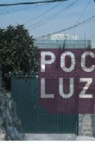 Cover of Poca Luz