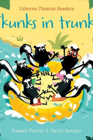 Cover of Skunks in Trunks