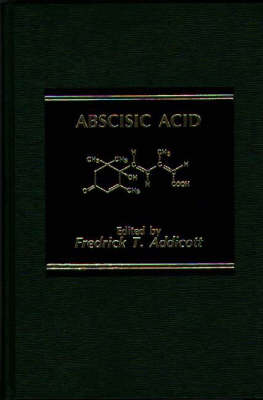 Book cover for Abscisic Acid