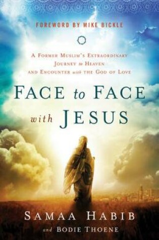 Cover of Face to Face with Jesus
