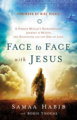 Book cover for Face to Face with Jesus