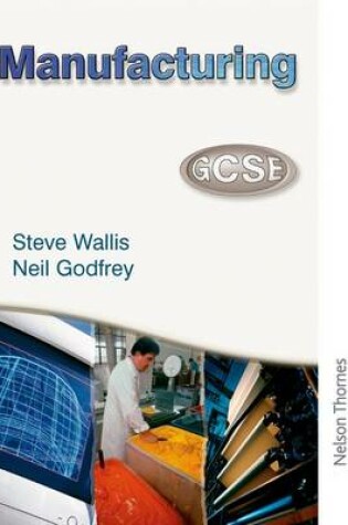Cover of GCSE Manufacturing