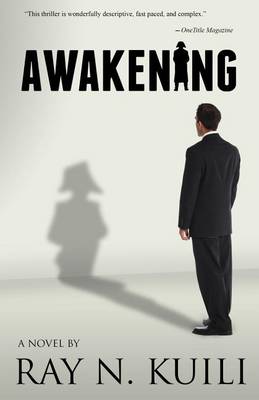 Book cover for Awakening