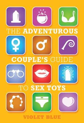 Book cover for The Adventurous Couple's Guide to Sex Toys