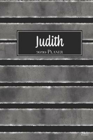 Cover of Judith 2020 Planer