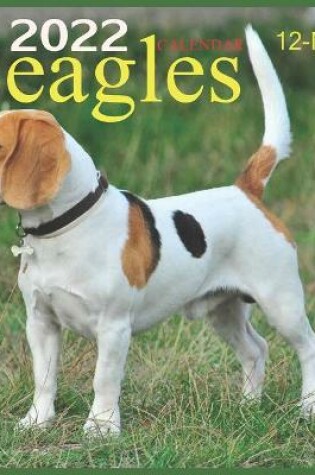 Cover of Beagles Calendar 2022