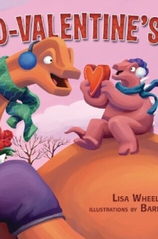 Cover of Dino-Valentine's Day