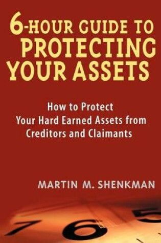 Cover of 6 Hour Guide to Protecting Your Assets