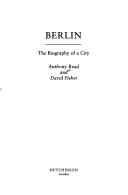 Book cover for Berlin