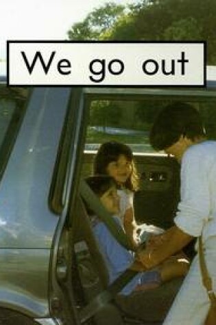 Cover of We Go Out