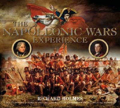 Book cover for Napoleonic Wars Experience