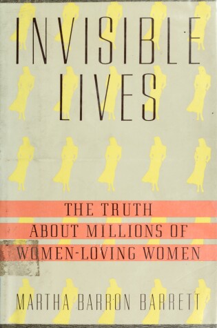 Cover of Invisible Lives