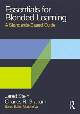Book cover for Essentials for Blended Learning