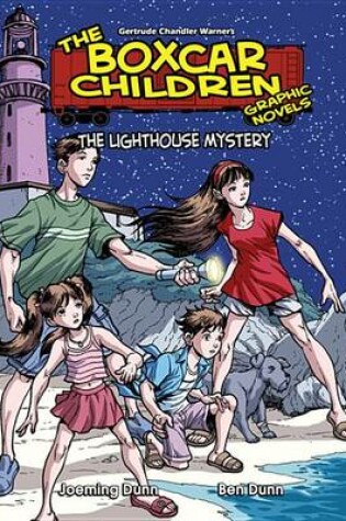 Cover of The Lighthouse Mystery