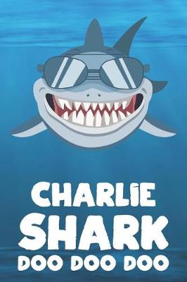 Book cover for Charlie - Shark Doo Doo Doo