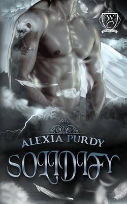 Book cover for Solidify (Woodland Creek)