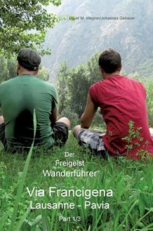 Cover of Der Freigeist Wanderfuhrer