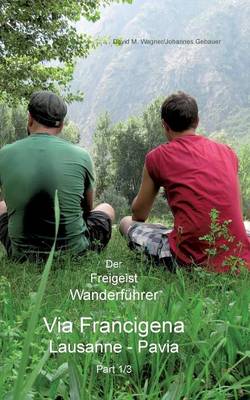 Book cover for Der Freigeist Wanderfuhrer