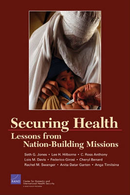 Book cover for Securing Health