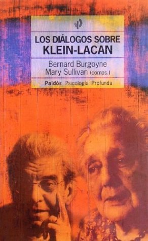 Book cover for Los Dialogos Sobre Klein-Lacan