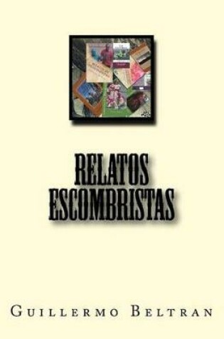 Cover of Relatos escombristas