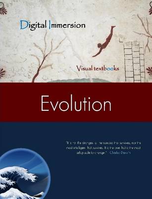 Book cover for Evolution: an Introductory Text