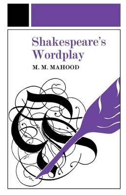 Book cover for Shakespeare S Wordplay