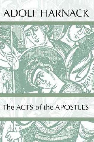 Cover of The Acts of the Apostles