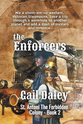 Book cover for The Enforcers