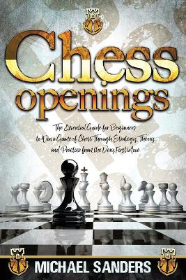Book cover for Chess Openings