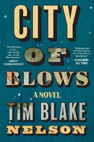 Cover of City of Blows