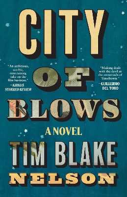 Book cover for City of Blows