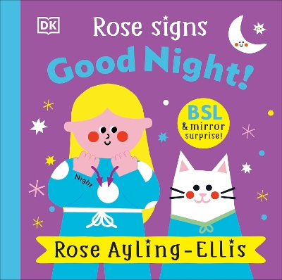 Cover of Rose Signs Good Night!