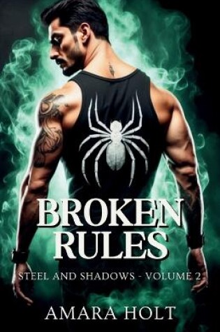 Cover of Broken Rules