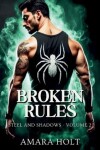 Book cover for Broken Rules