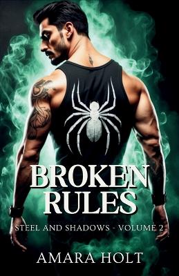 Cover of Broken Rules