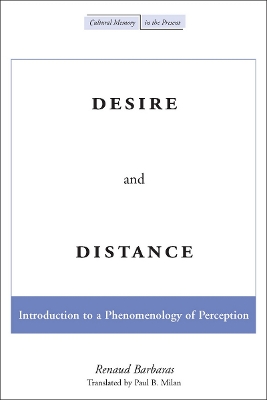 Book cover for Desire and Distance