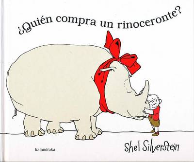 Book cover for Quien Compra un Rinoceronte?